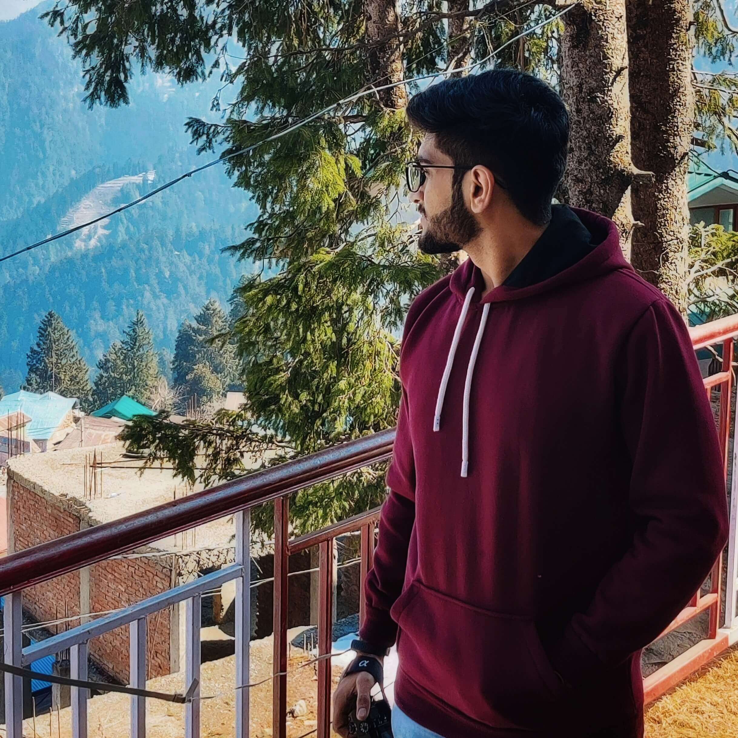 Piyush Batra portrait