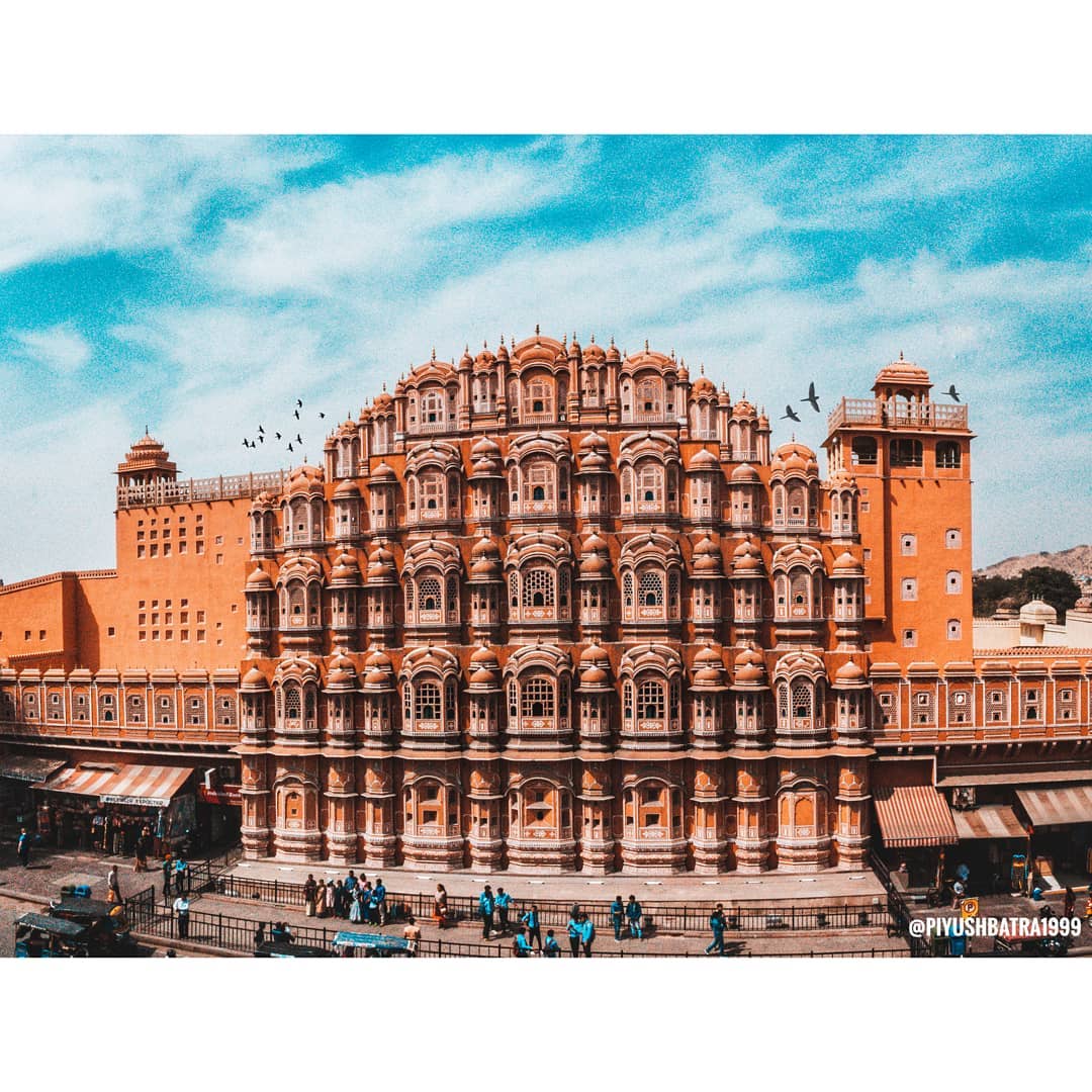 Hawa Mahal