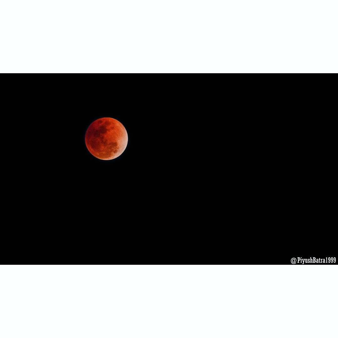 Red Moon