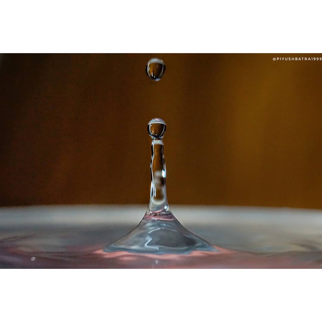 Water Droplet